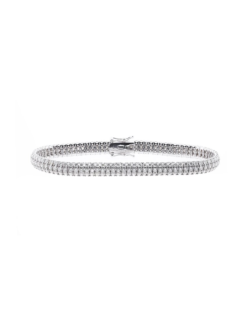 Diana M. Fine Jewelry 14K 7.00 ct. tw. Diamond Bracelet