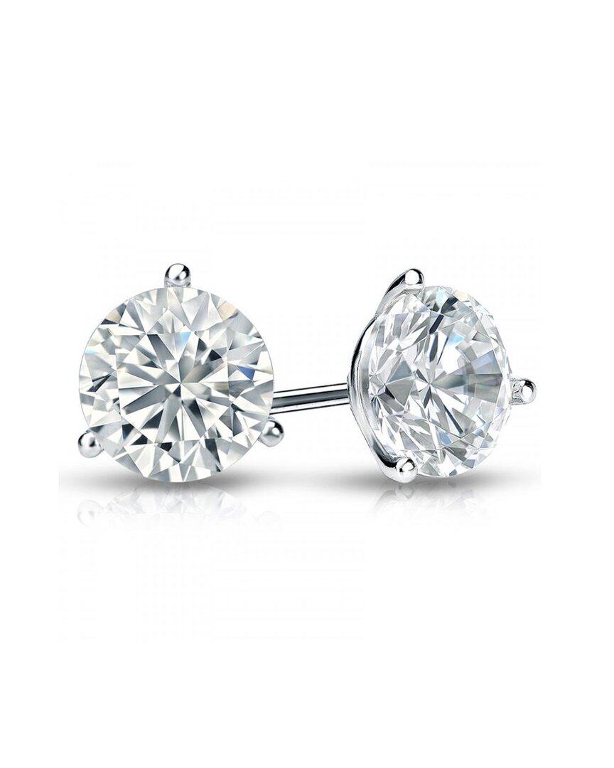 Diana M. Fine Jewelry 14K White Gold 2.00 ct. tw. Diamond Earrings