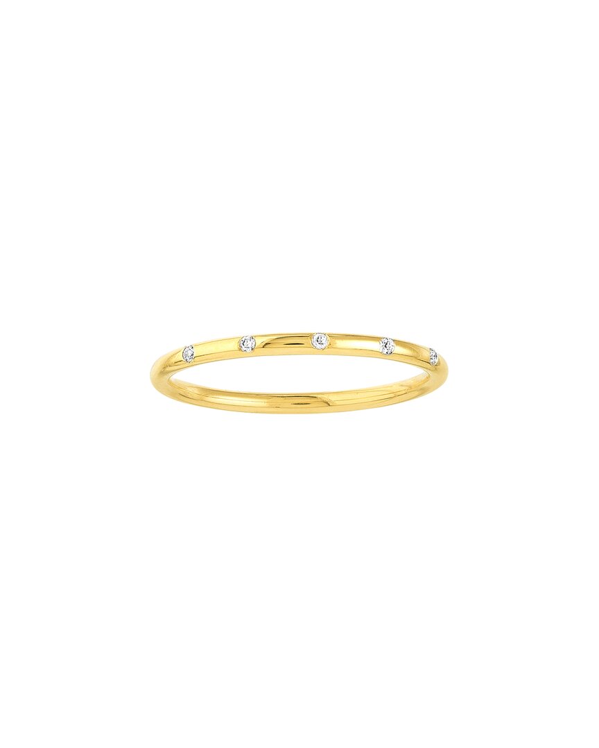 Shop Pure Gold 14k Thin Ring