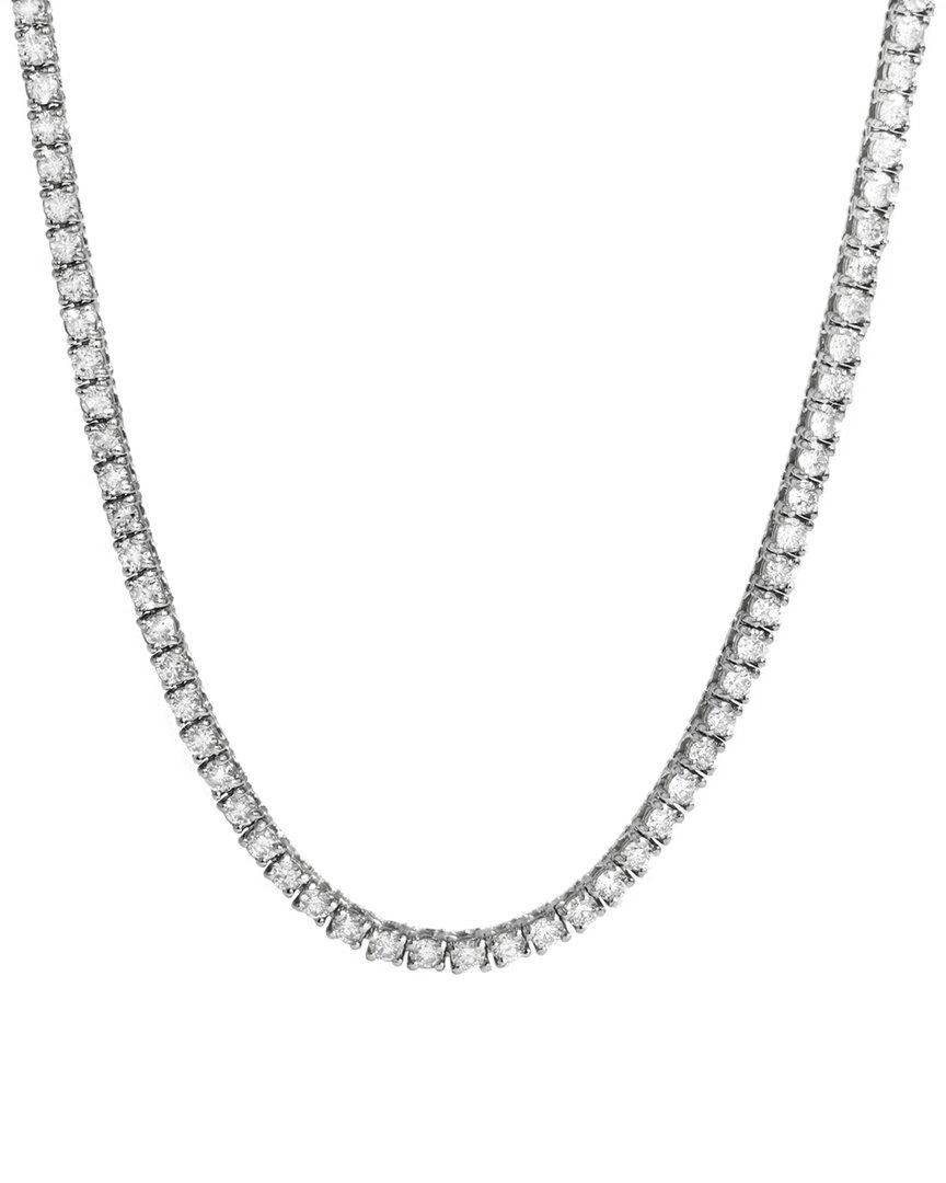 Diana M. Fine Jewelry 14K 5.00 ct. tw. Diamond Tennis Necklace