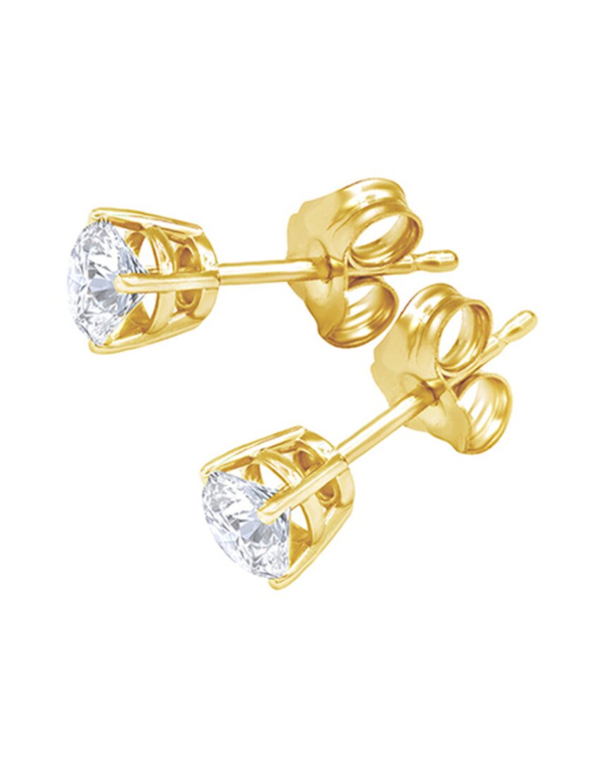 Diana M. Fine Jewelry 14k 1.50 Ct. Tw. Diamond Studs