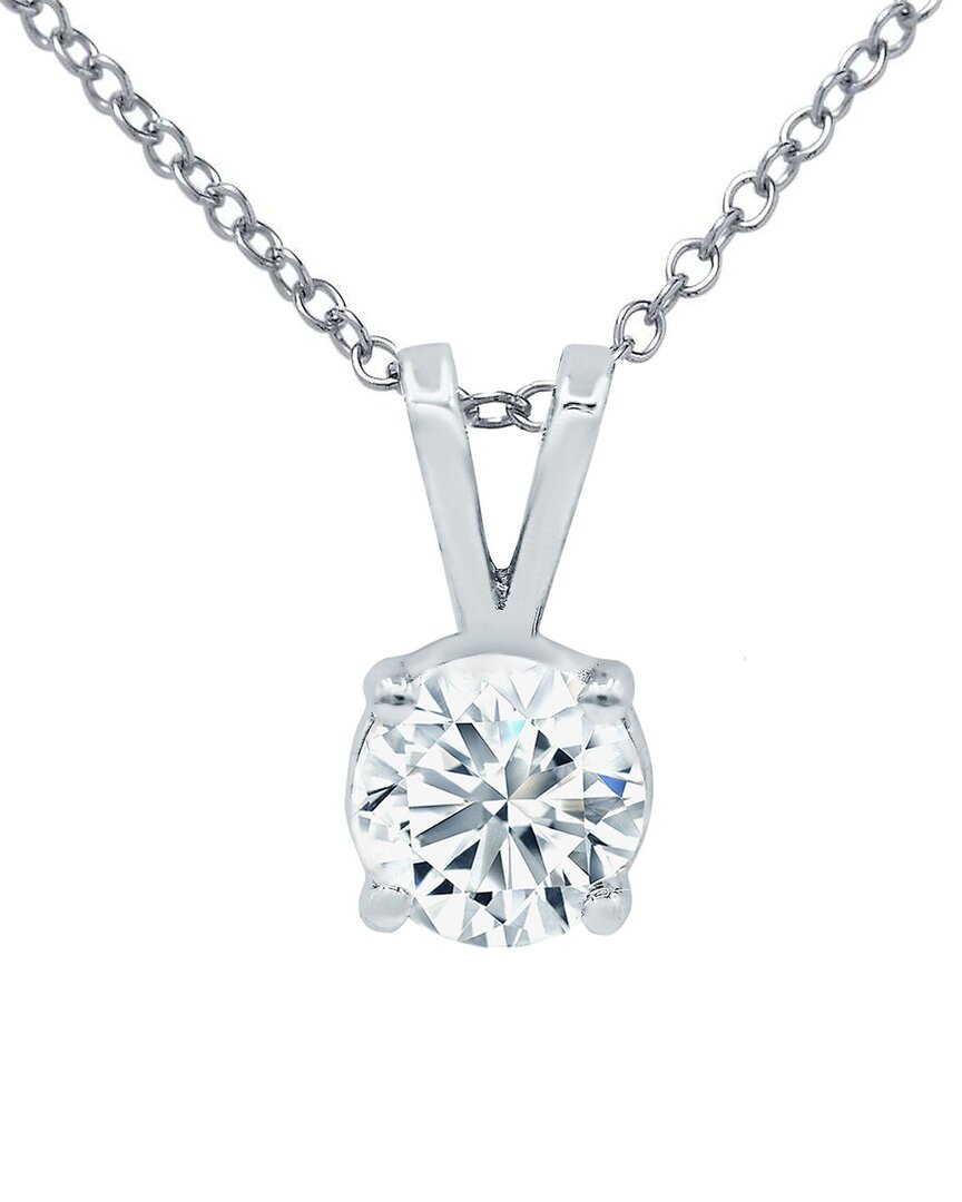 Diana M. Fine Jewelry 14K 3.00 ct. tw. Diamond Pendant Necklace