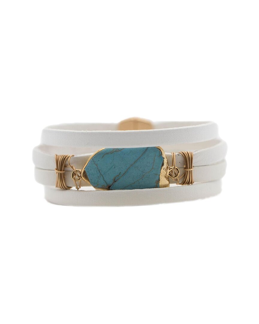 Saachi Turquoise Dream Bracelet