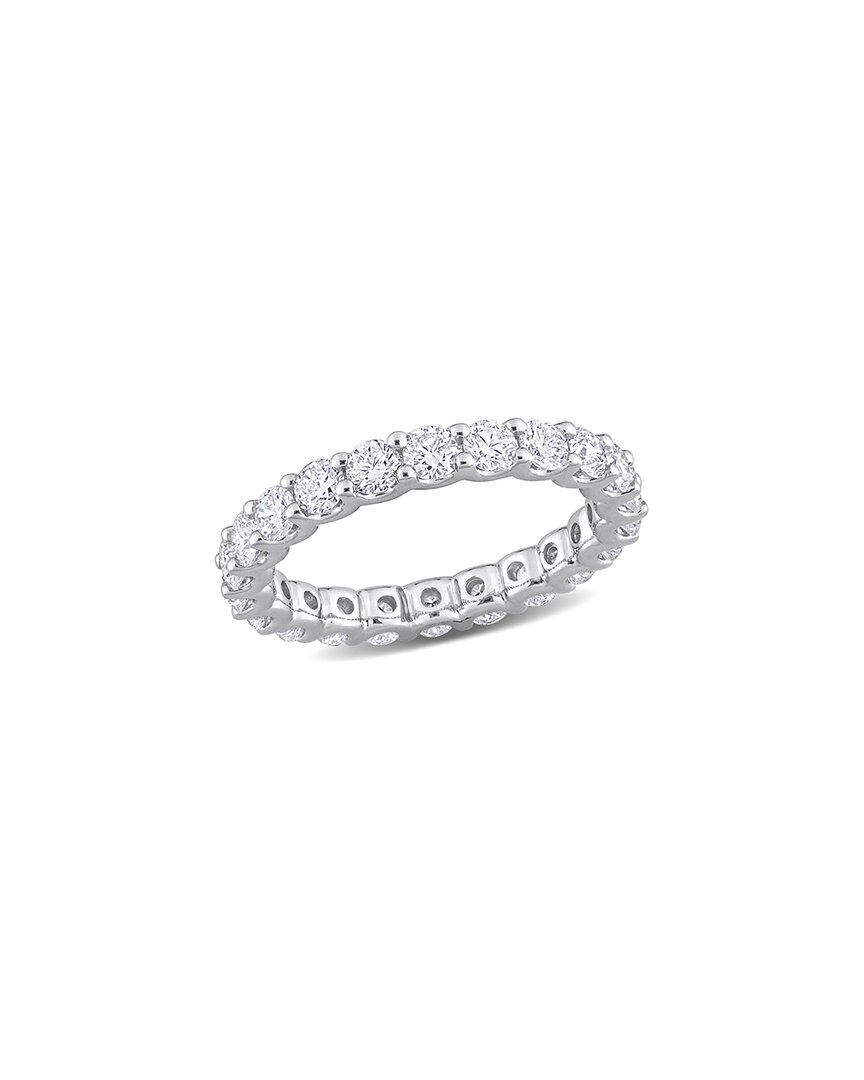 Lab Grown Diamonds 14k 2.20 Ct. Tw. Lab Grown Diamond Eternity Ring