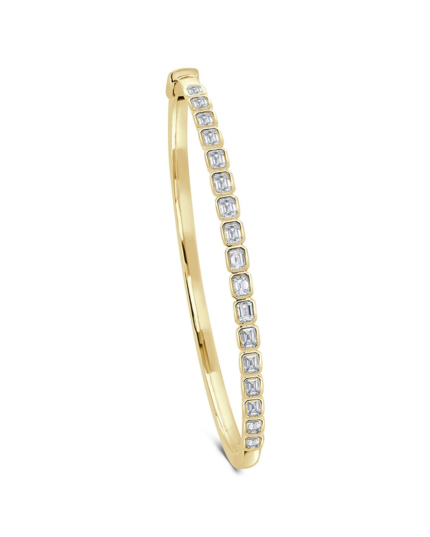 Sabrina Designs 14k 1.80 Ct. Tw. Diamond Bangle Bracelet