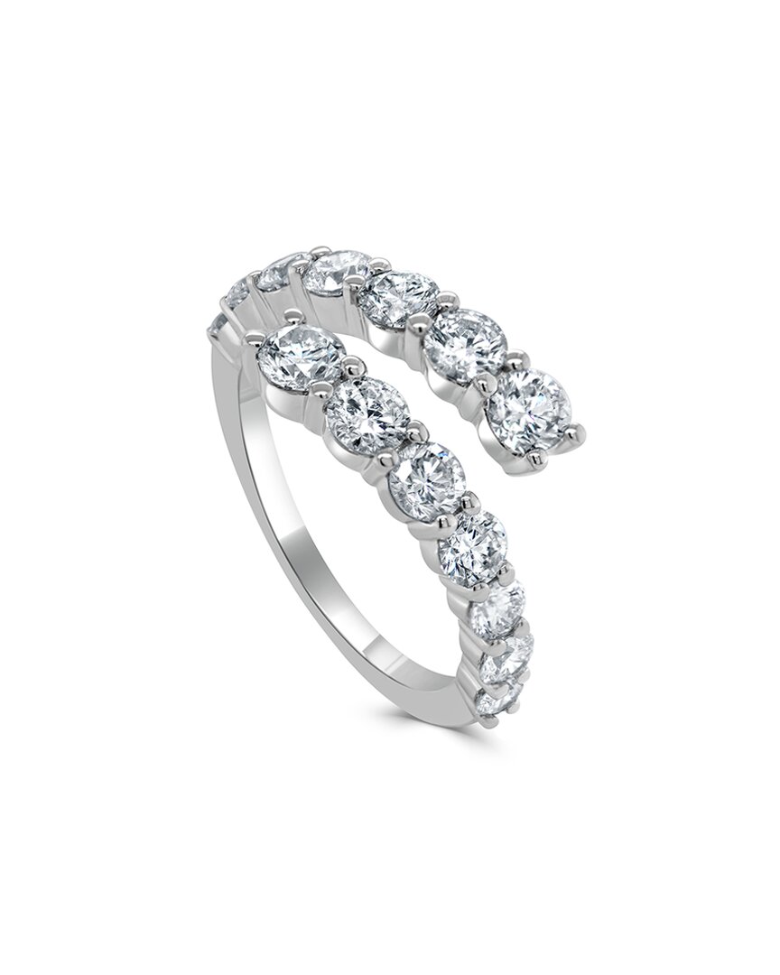 Sabrina Designs 14k 1.97 Ct. Tw. Diamond Half-eternity Ring