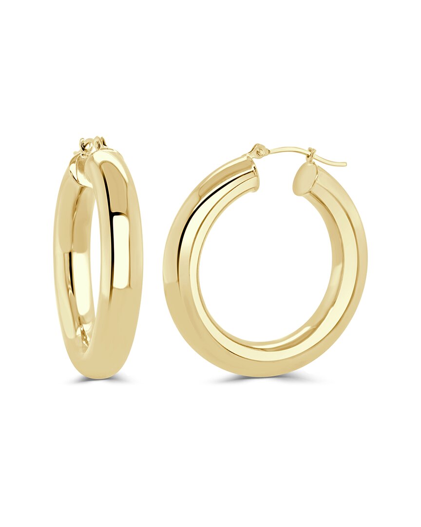 Sabrina Designs 14k Hoops In Gold