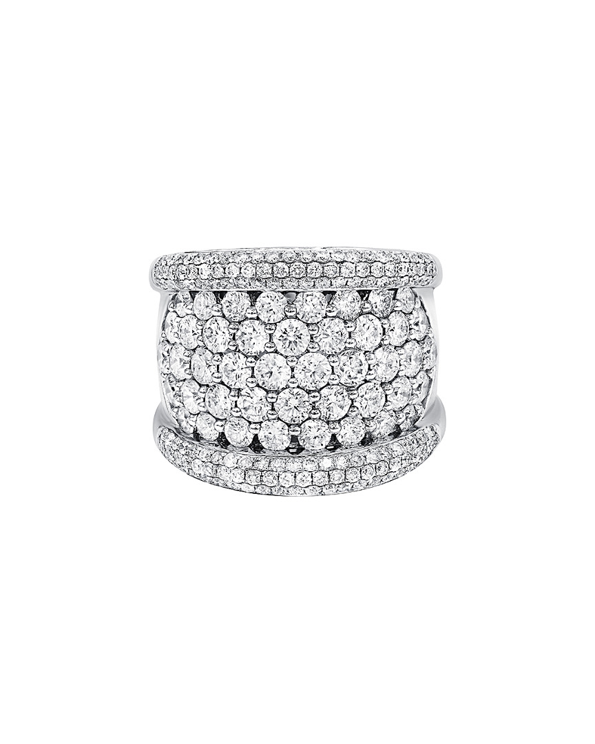Diana M. Fine Jewelry 18K 3.86 ct. tw. Diamond Ring