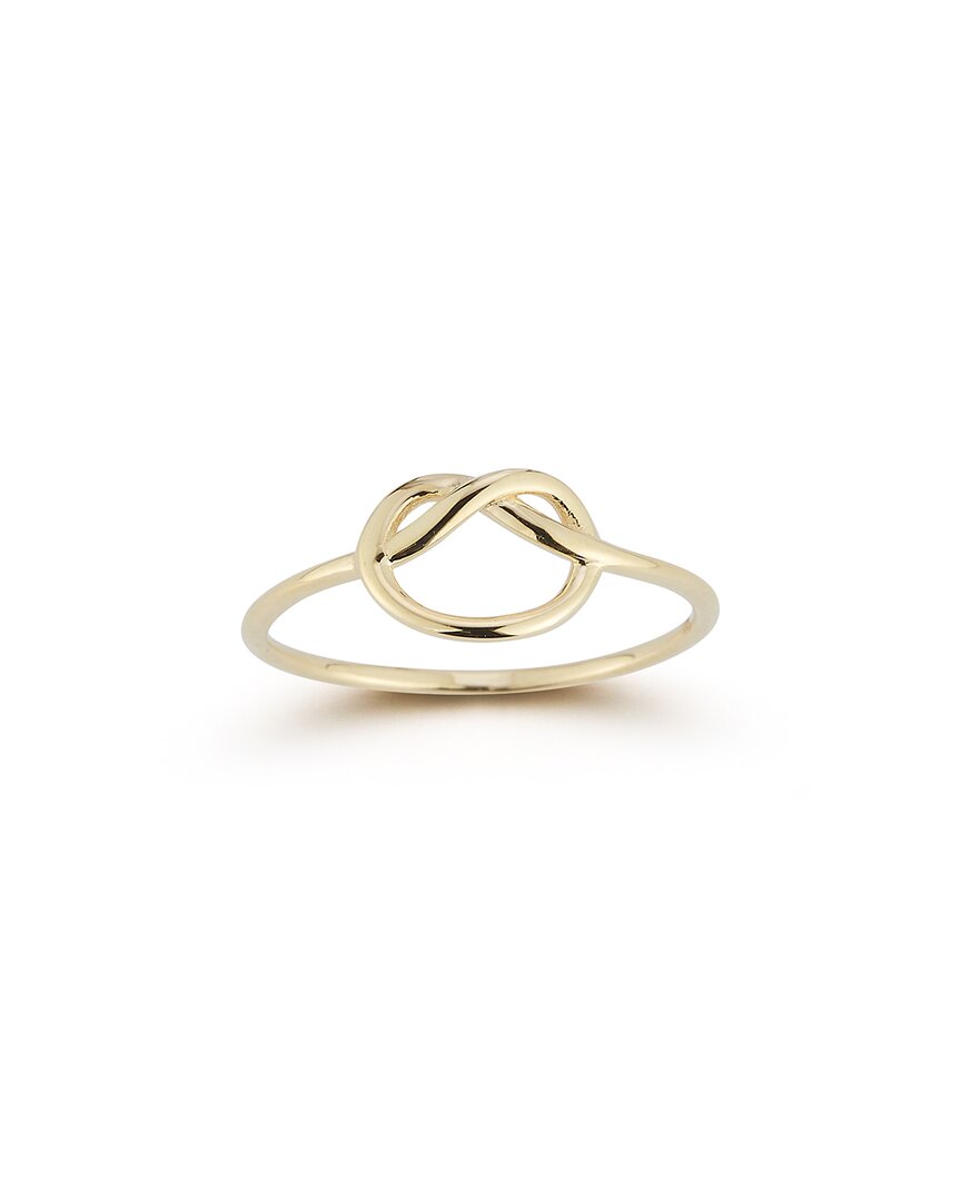 Shop Ember Fine Jewelry 14k Knot Ring