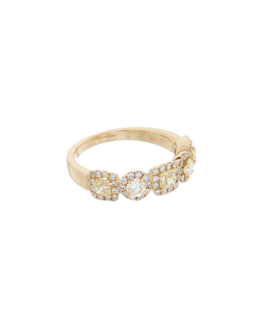 Diana M. Fine Jewelry 18k 1.37 Ct. Tw. Diamond Ring