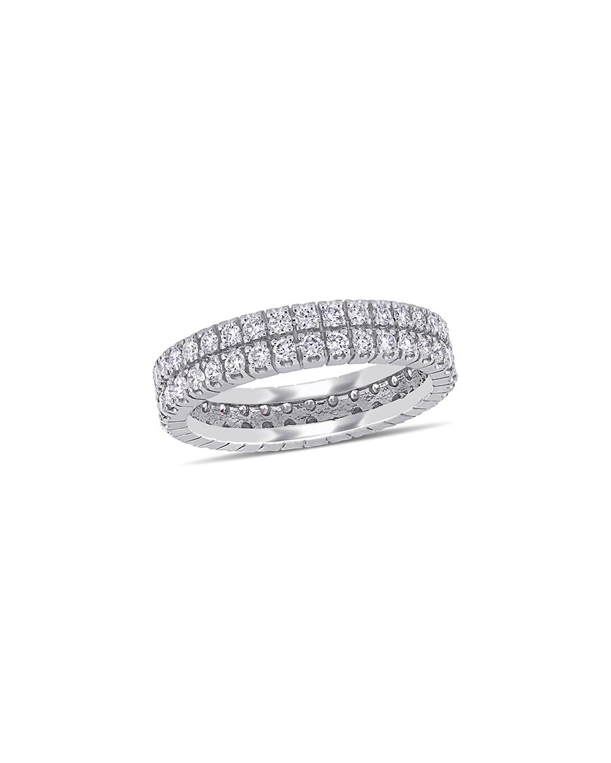 Rina Limor 14k 0.98 Ct. Tw. Diamond Eternity Ring