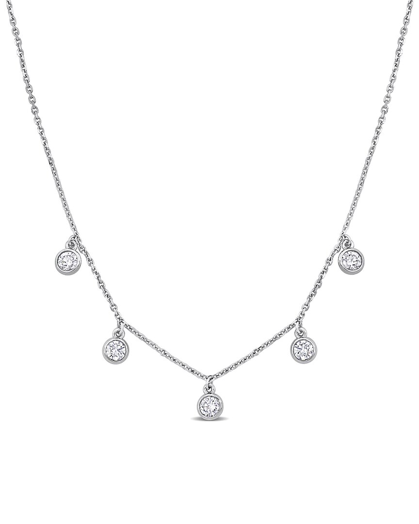 Diamond Select Cuts 14k 0.50 Ct. Tw. Diamond Necklace