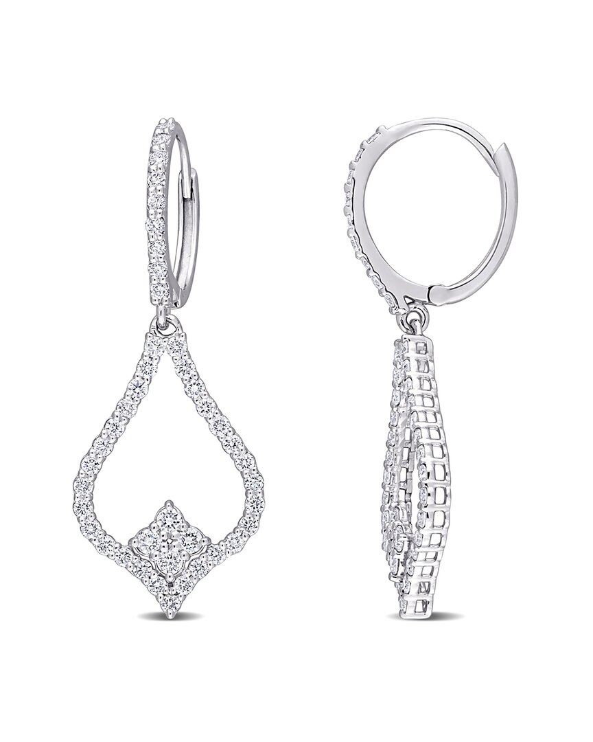 Diamond Select Cuts 18k 0.59 Ct. Tw. Diamond Earrings