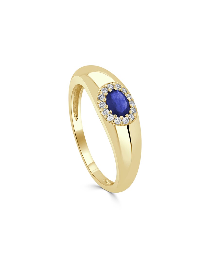 Sabrina Designs 14k 0.36 Ct. Tw. Diamond Ring
