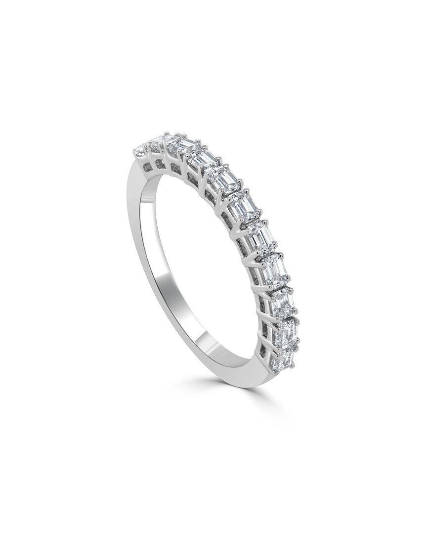 Sabrina Designs 14k 1.05 Ct. Tw. Diamond Half-eternity Ring