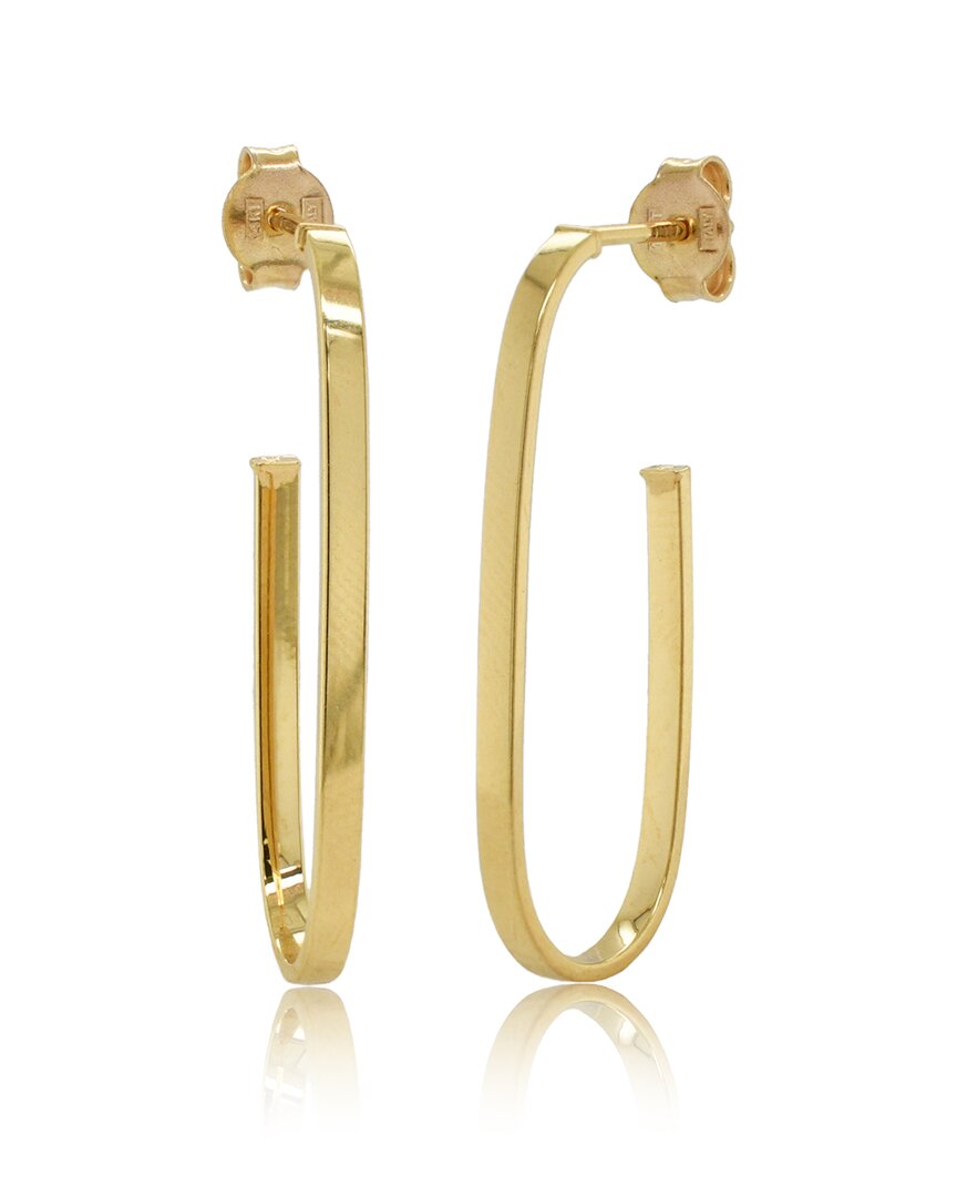 Sabrina Designs 14k Open Hoops
