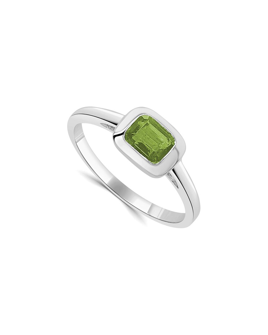 Sabrina Designs 14k 0.50 Ct. Tw. Peridot Ring