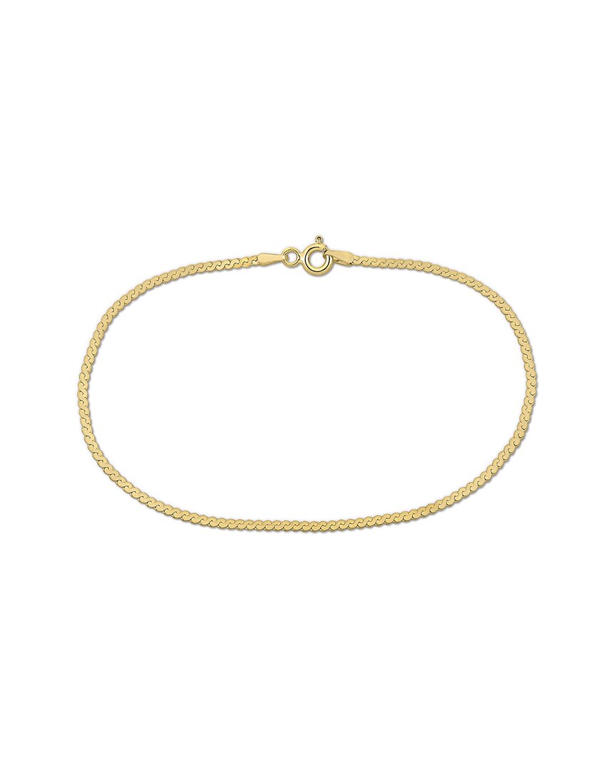 Rina Limor 10k Serpentine Bracelet