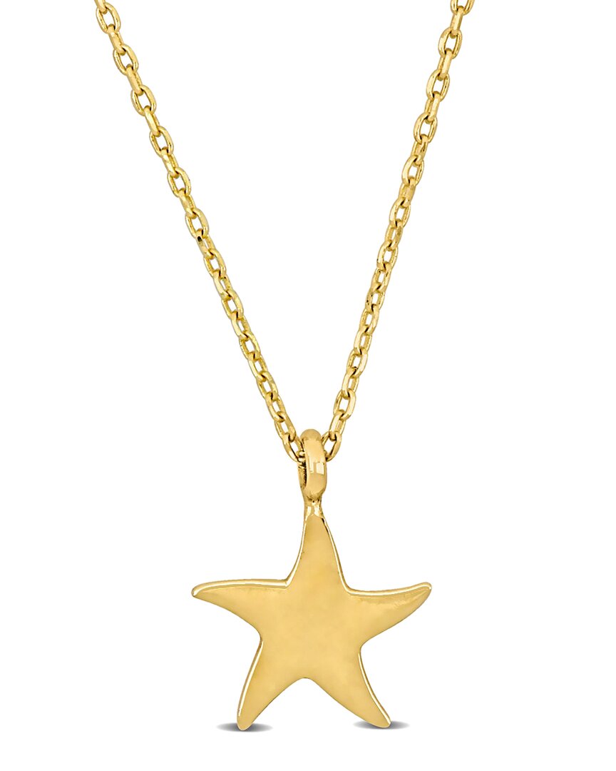 Shop Rina Limor 14k Star Necklace