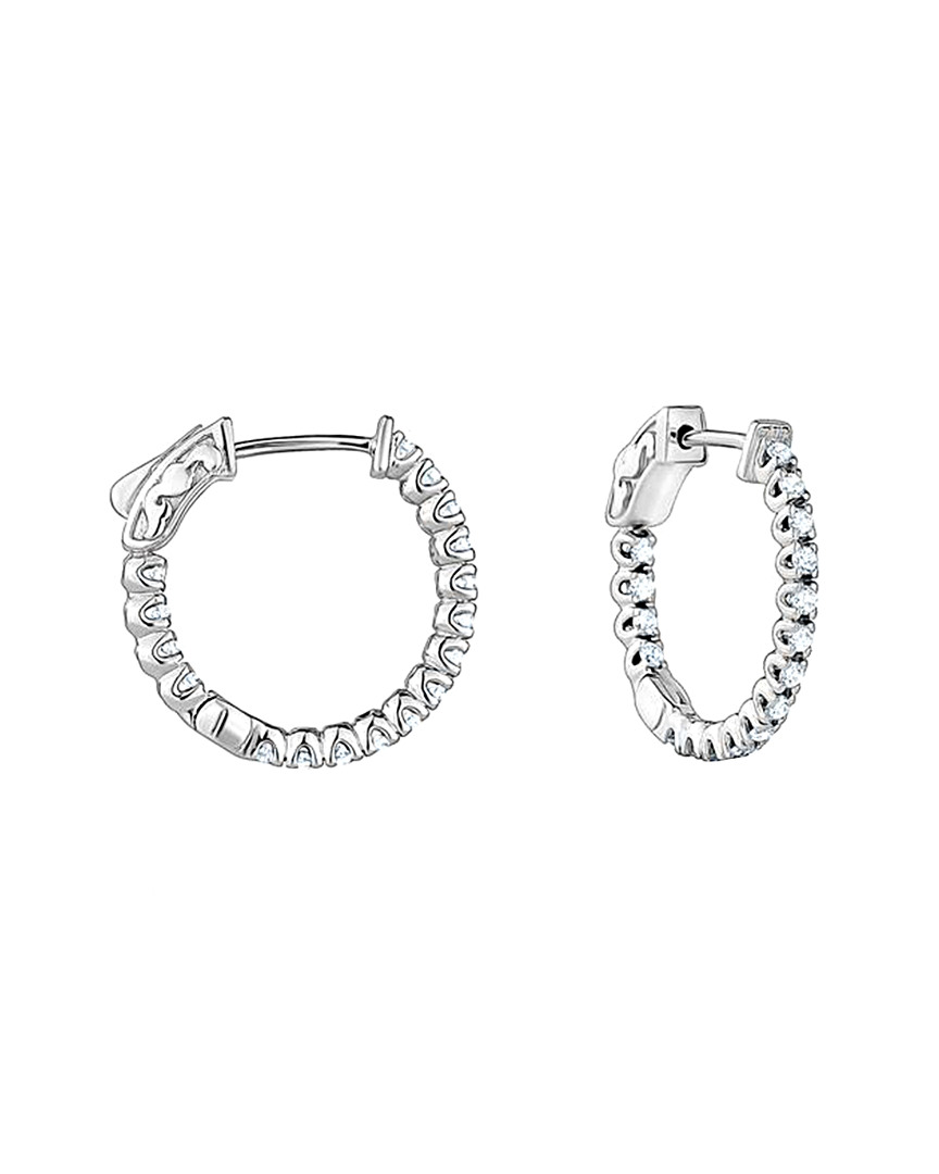 Diana M. Fine Jewelry 14K 1.00 ct. tw. Diamond Earrings