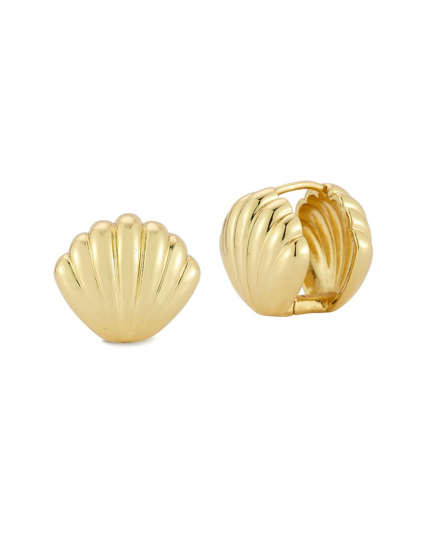 Sphera Milano Plated Earrings In Gold