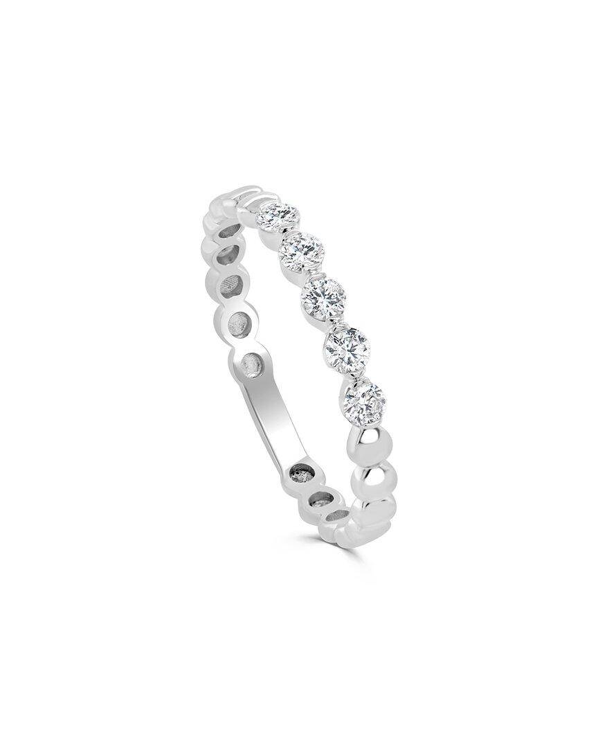 Sabrina Designs 14k 0.24 Ct. Tw. Diamond Ring