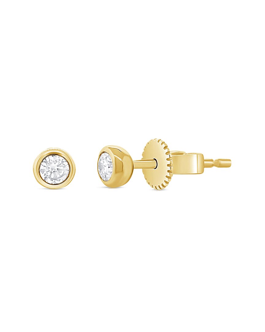 Sabrina Designs 14k 0.18 Ct. Tw. Diamond Studs