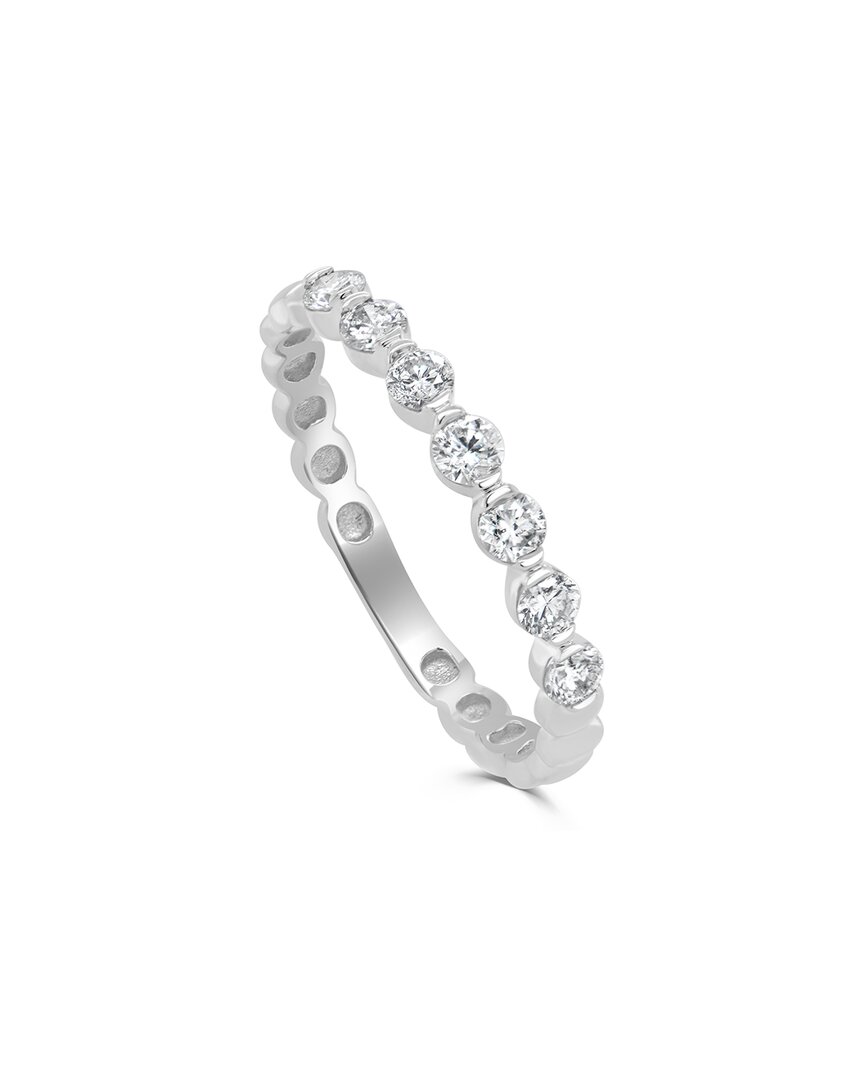 Sabrina Designs 14k 0.36 Ct. Tw. Diamond Ring In White