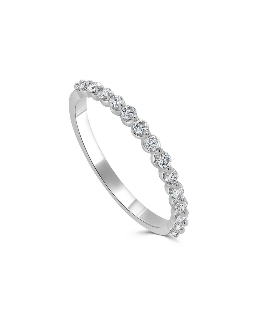 Sabrina Designs 14k 0.33 Ct. Tw. Diamond Ring In White
