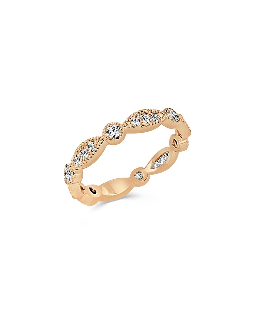 Sabrina Designs 14k Rose Gold 0.36 Ct. Tw. Diamond Ring