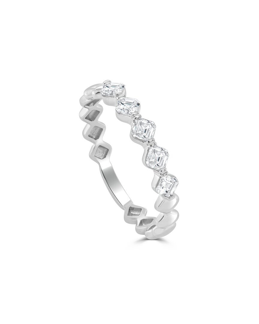Sabrina Designs 14k 0.42 Ct. Tw. Diamond Ring In Metallic