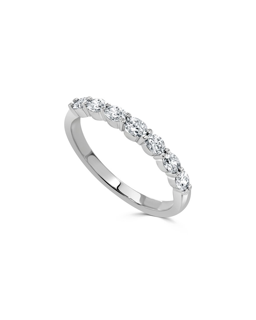 Sabrina Designs 14k 0.50 Ct. Tw. Diamond Ring In Metallic
