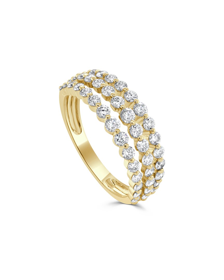Sabrina Designs 14k 1.09 Ct. Tw. Diamond Ring In Gold
