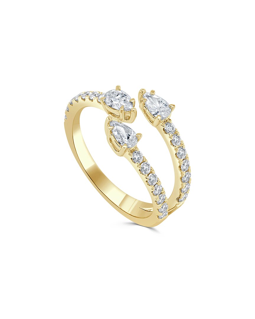 Sabrina Designs 14k 0.91 Ct. Tw. Diamond Ring In Gold
