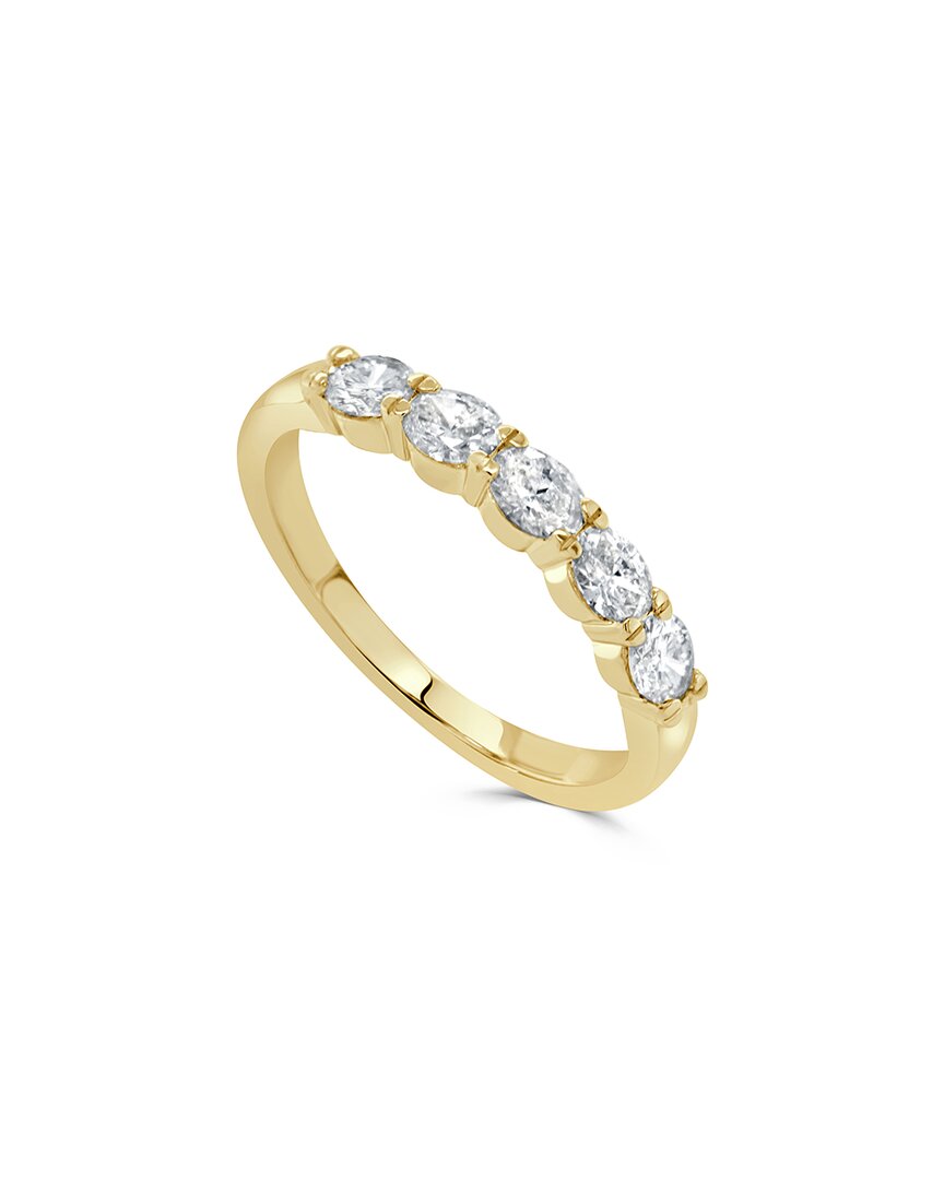 Sabrina Designs 14k 0.75 Ct. Tw. Diamond Ring