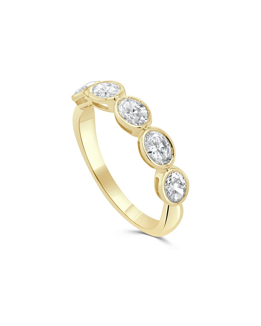Sabrina Designs 14k 0.96 Ct. Tw. Diamond Ring In Gold