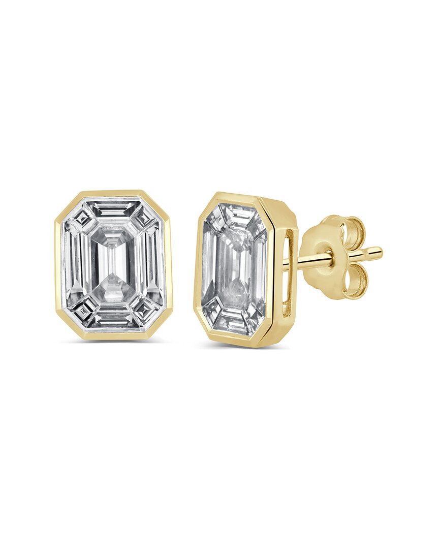 Sabrina Designs 14k 0.86 Ct. Tw. Diamond Studs In Gold