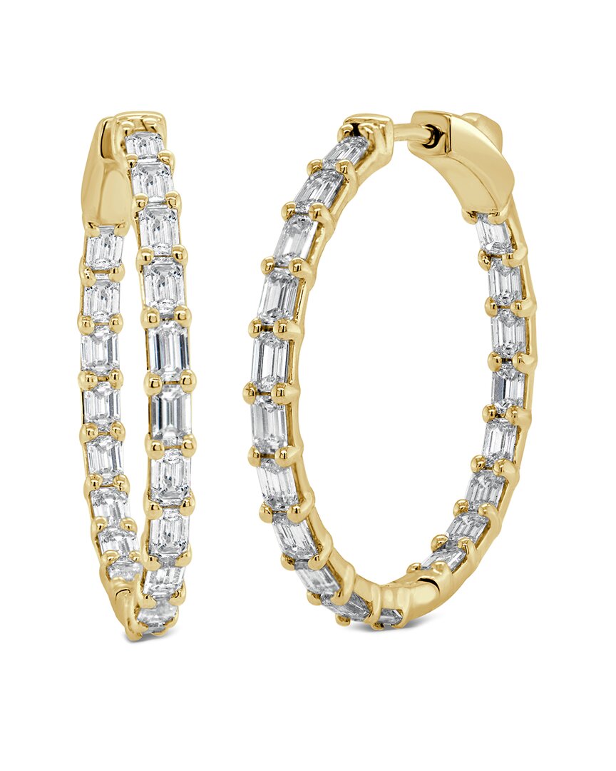 Sabrina Designs 14k 3.44 Ct. Tw. Diamond Hoops