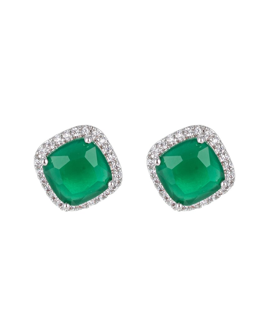 Eye Candy La The Luxe Collection Cz Sofia Earrings