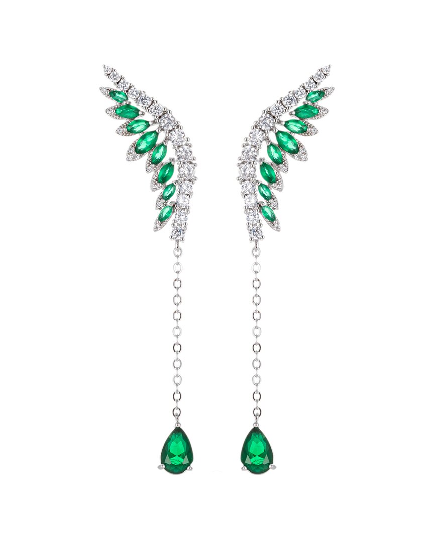 Shop Eye Candy La The Luxe Collection Cz Alanah Earrings