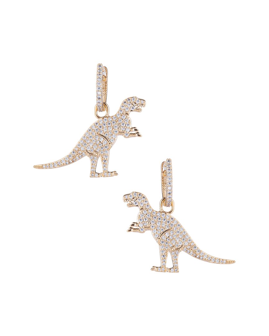 Eye Candy La The Luxe Collection Cz Rexford Earrings