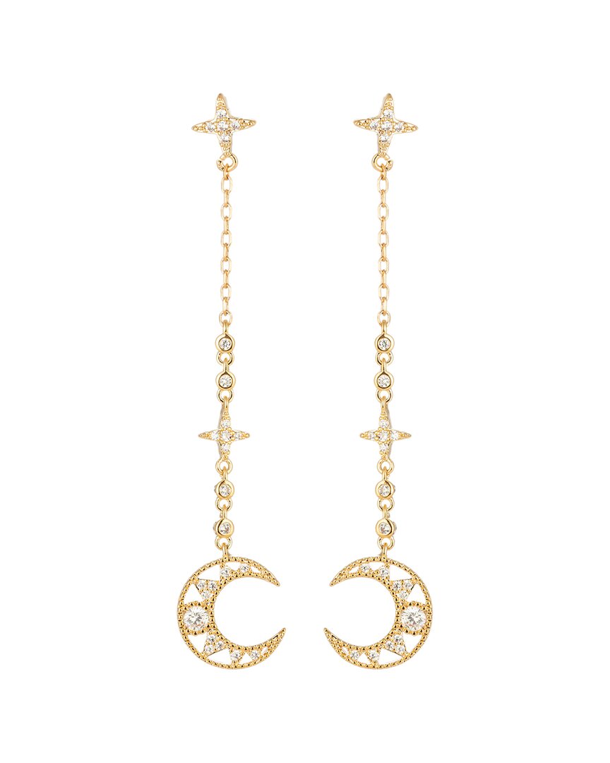 Eye Candy La The Luxe Collection Cz Laika Earrings
