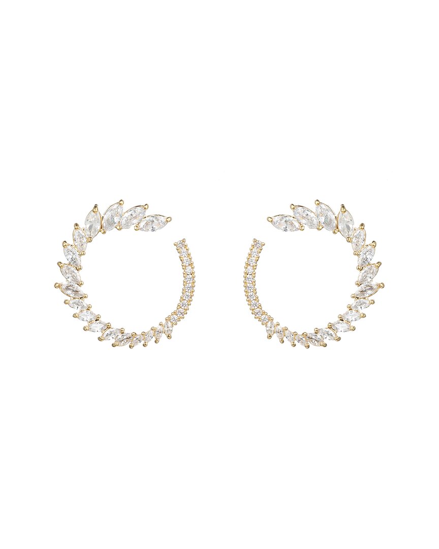 Eye Candy La The Luxe Collection Cz Malka Earrings