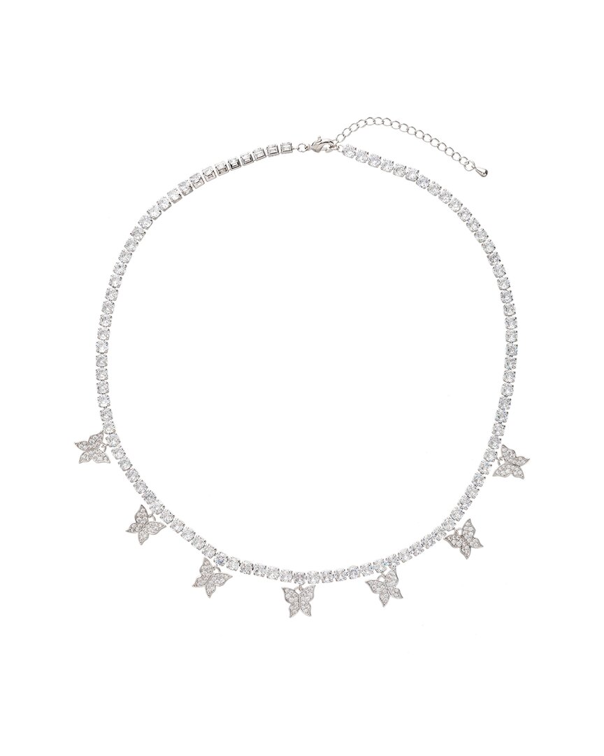 Eye Candy La The Luxe Collection Cz Parisa Necklace