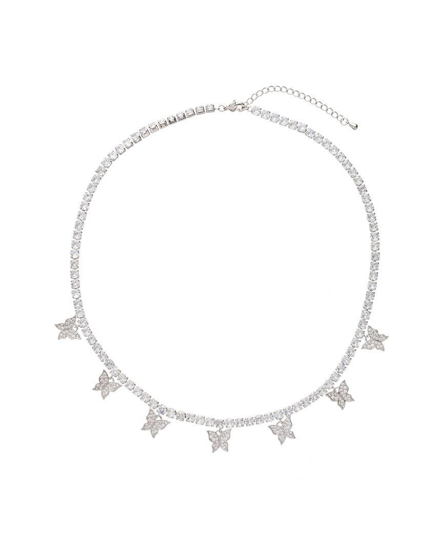 Shop Eye Candy La The Luxe Collection Cz Parisa Necklace
