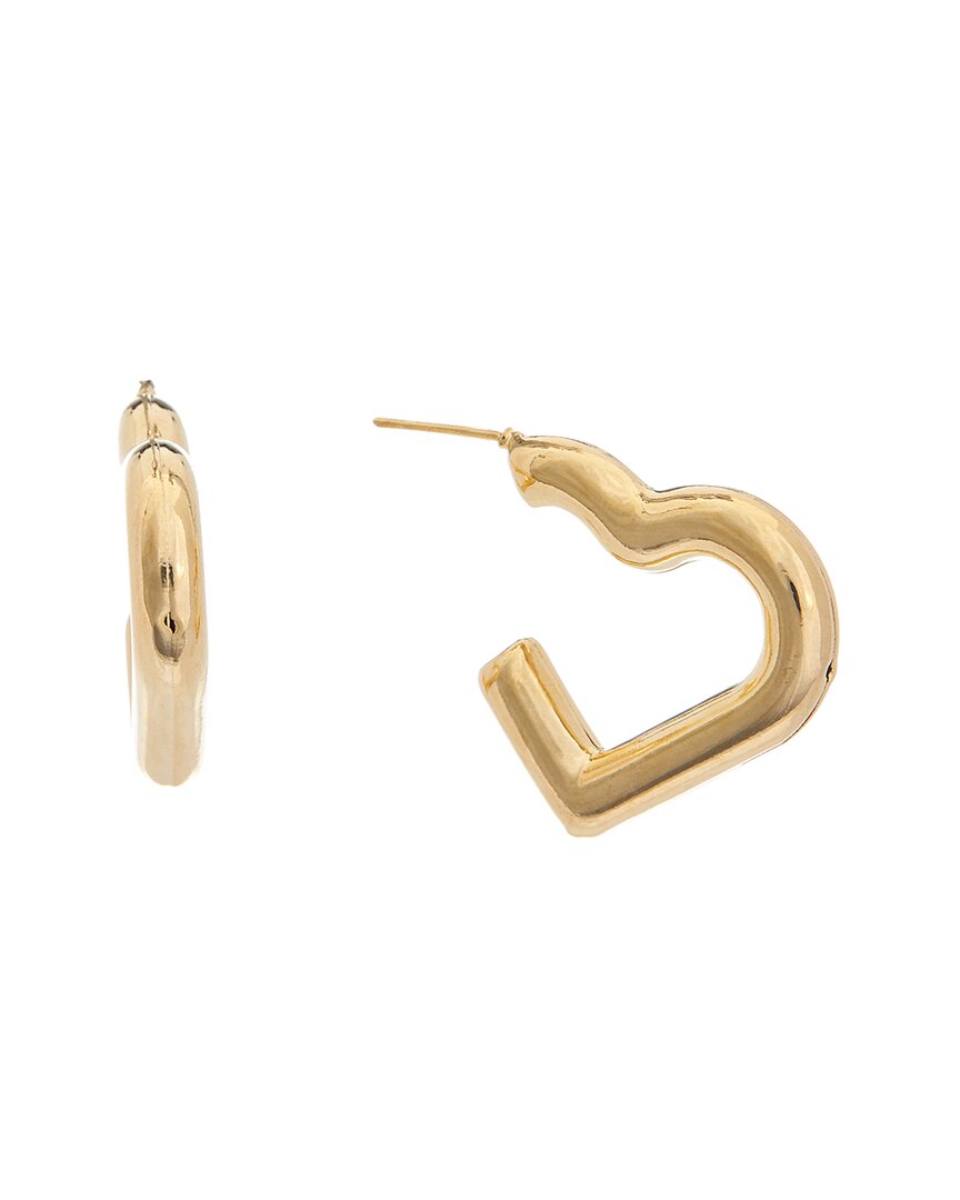 Juvell 18k Plated Star Earrings In Gold