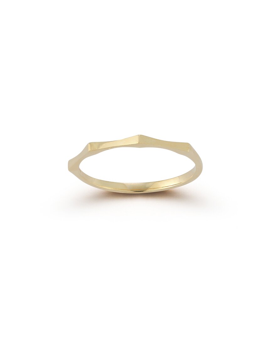Ember Fine Jewelry 14k Dainty Band Ring