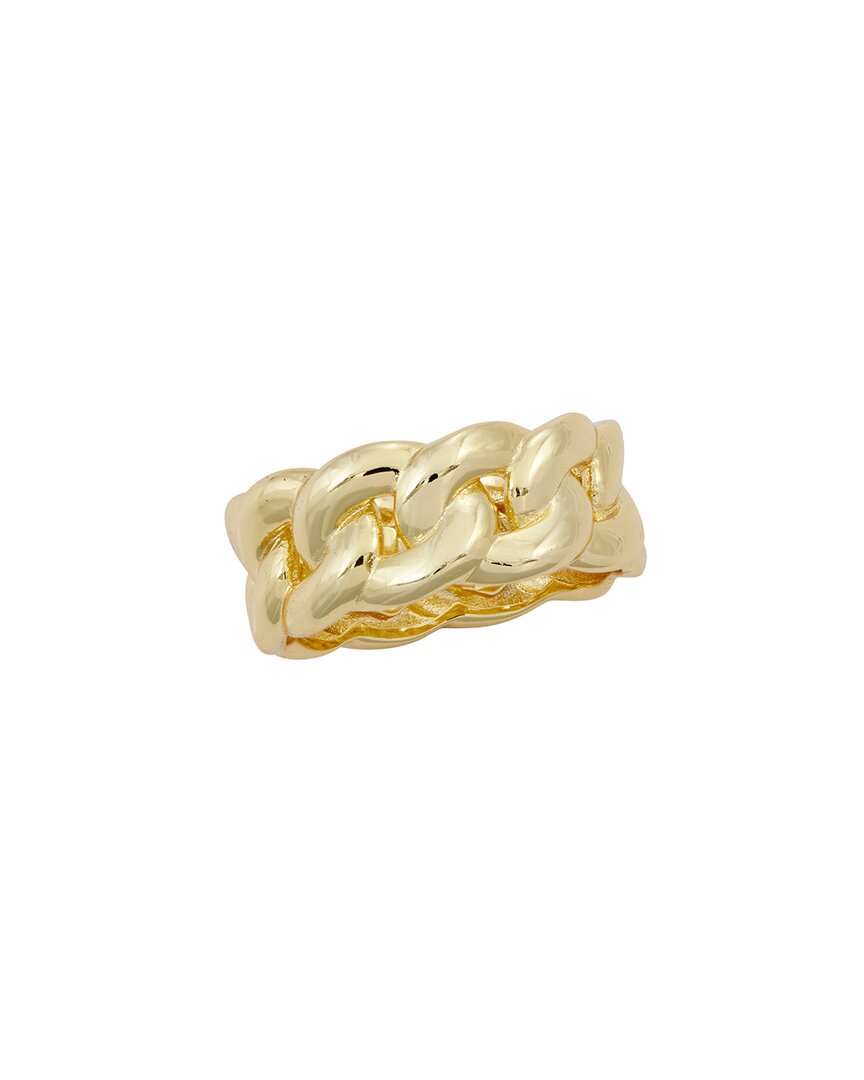 Shop Savvy Cie 18k Plated Ring