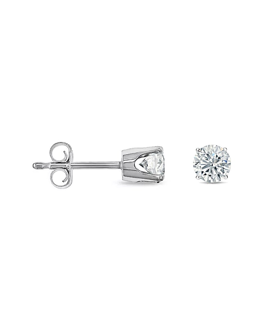 Diana M. Fine Jewelry 14K 0.40 ct. tw. Diamond Earrings