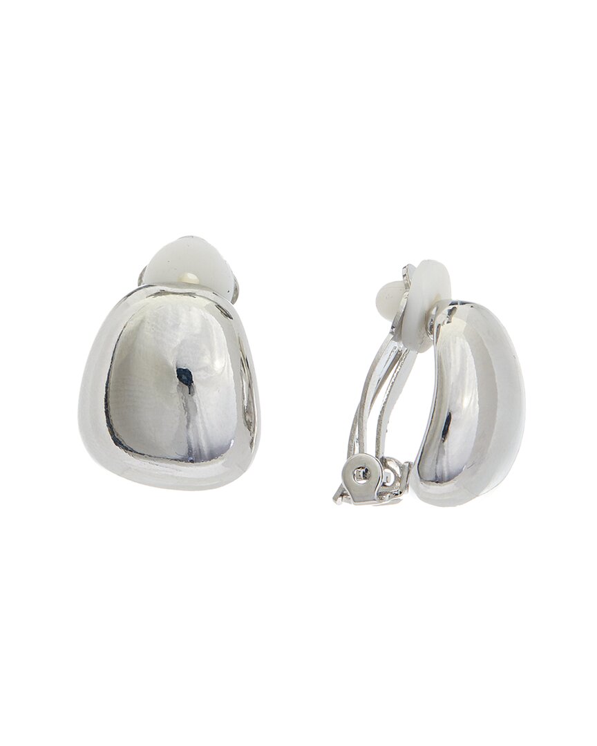Juvell 18k Plated Earrings In Metallic